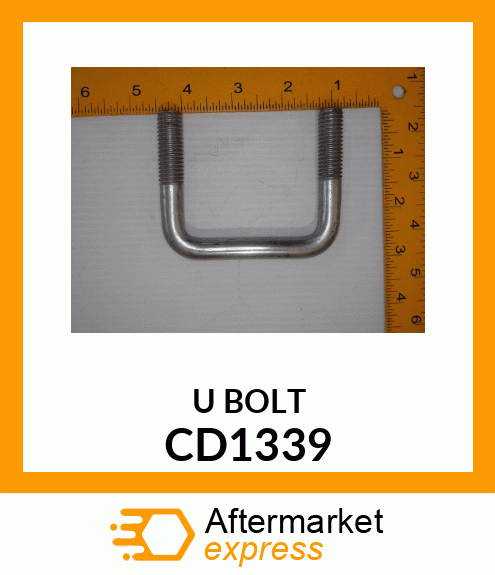 U_BOLT CD1339