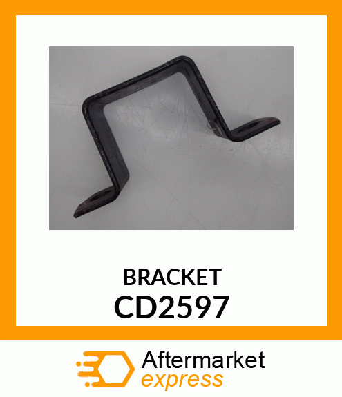 BRACKET CD2597