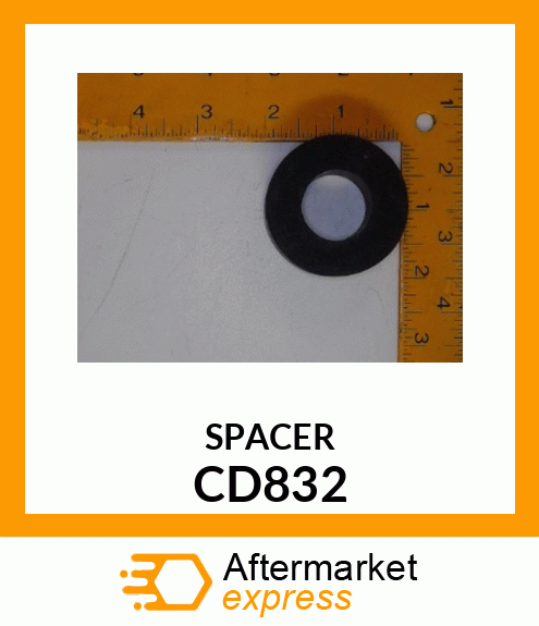 SPACER CD832