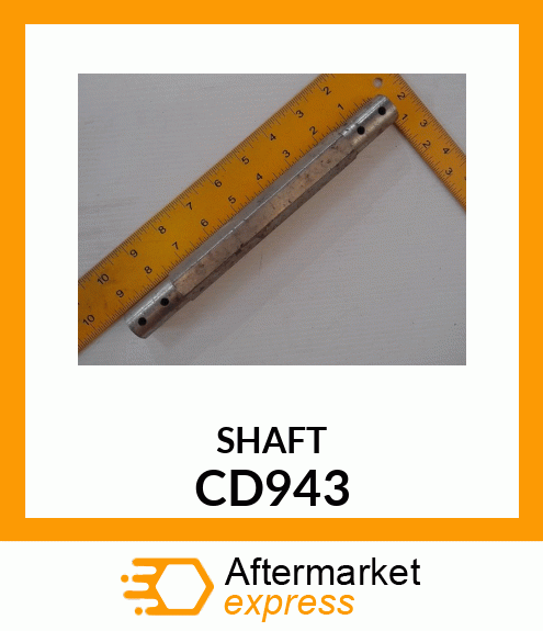 SHAFT CD943