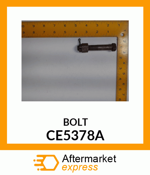 BOLT CE5378A