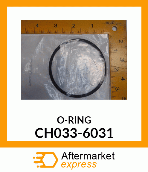 O-RING CH033-6031