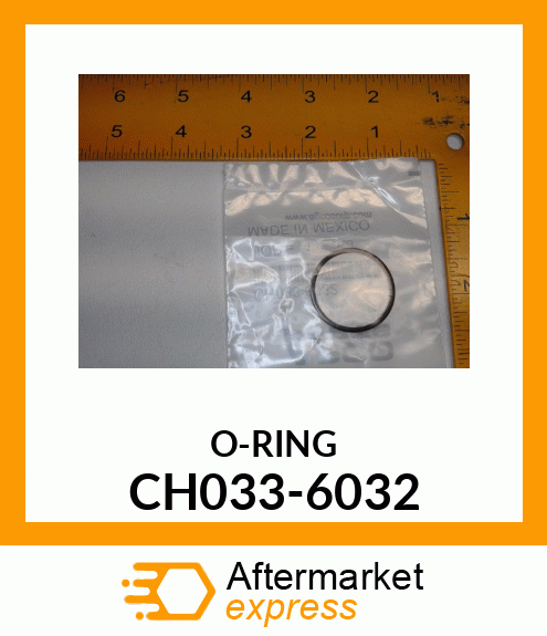 O-RING CH033-6032