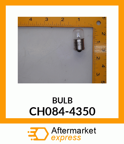 BULB CH084-4350