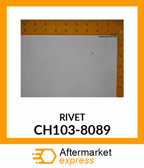 RIVET CH103-8089