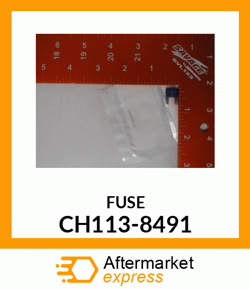 FUSE CH113-8491