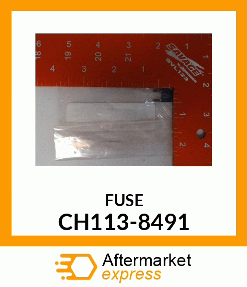 FUSE CH113-8491