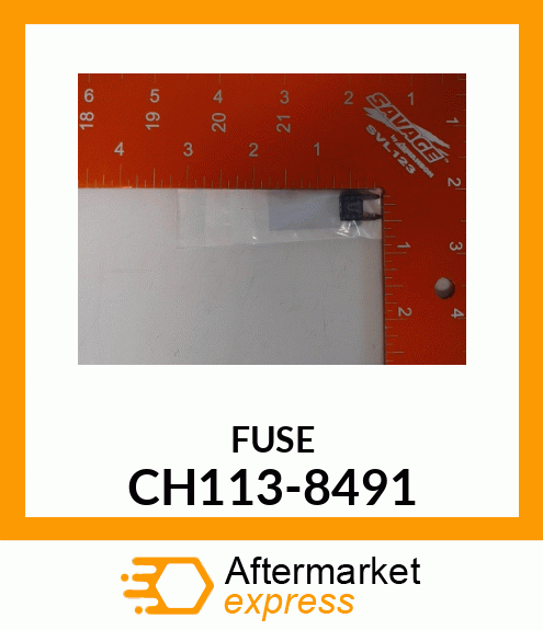 FUSE CH113-8491