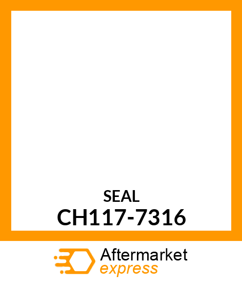 SEAL CH117-7316