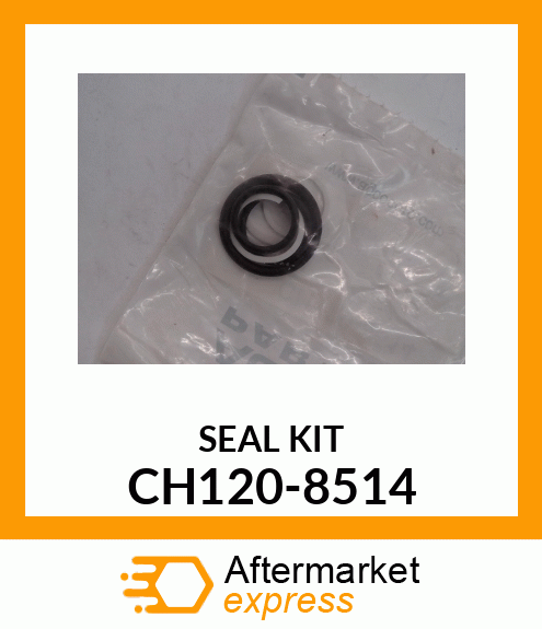 SEAL KIT CH120-8514