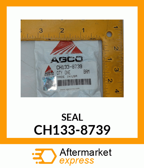 SEAL CH133-8739