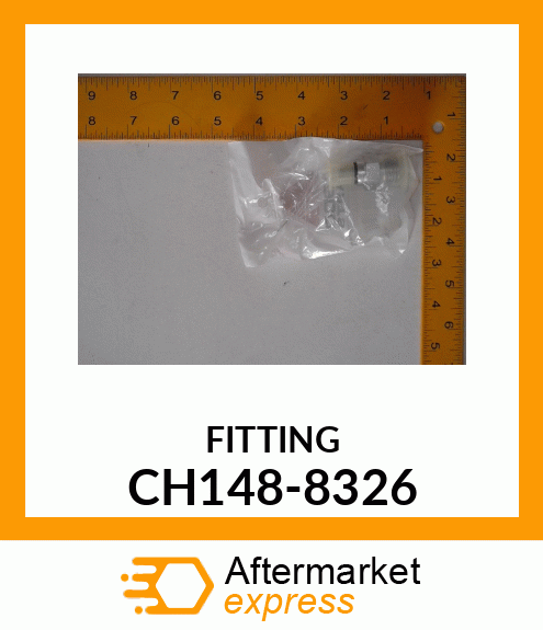 FITTING CH148-8326