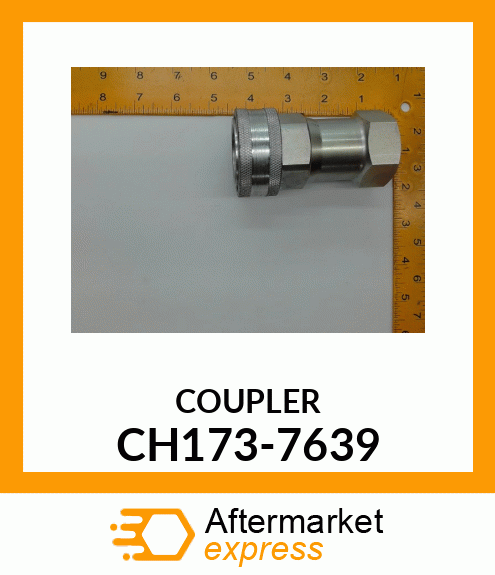 COUPLER CH173-7639