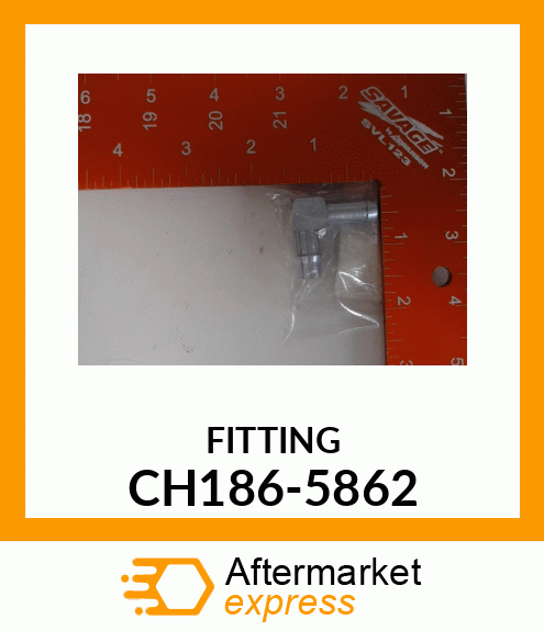 FITTING CH186-5862