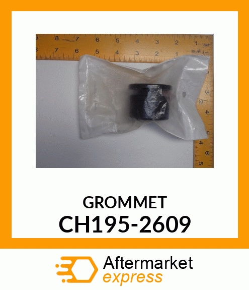 GROMMET CH195-2609