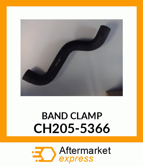BANDCLAMP CH205-5366