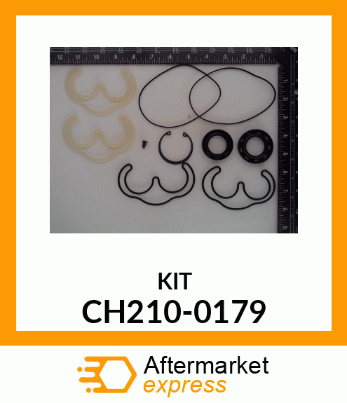 KIT10PC CH210-0179