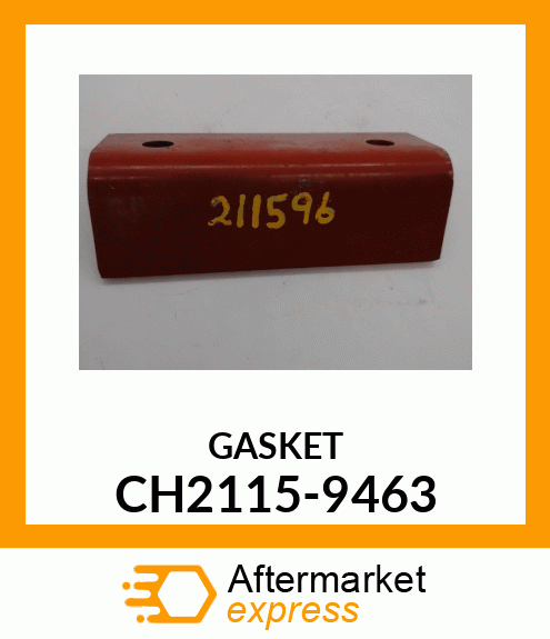 GASKET CH2115-9463