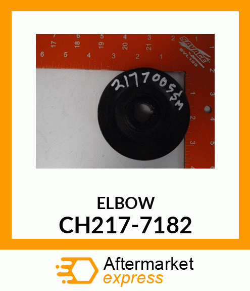 ELBOW CH217-7182