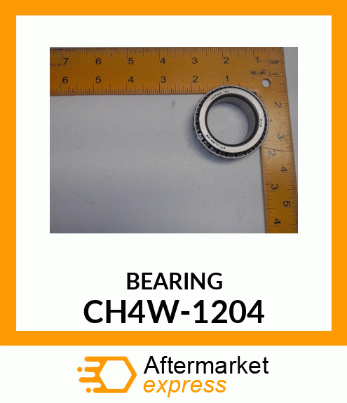 BEARING CH4W-1204