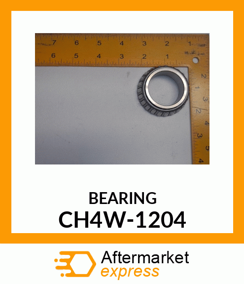 BEARING CH4W-1204