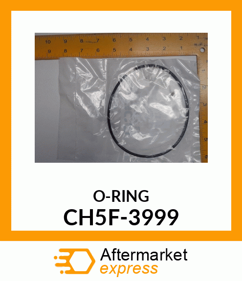 O-RING CH5F-3999