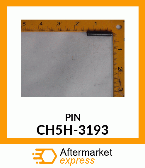 PIN CH5H-3193