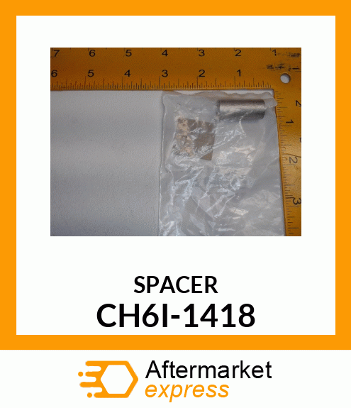 SPACER CH6I-1418