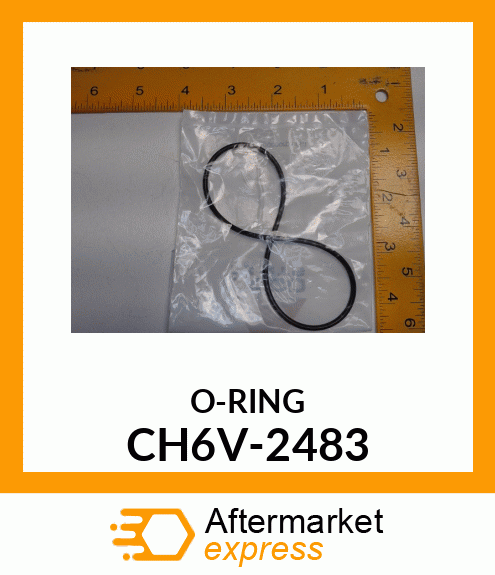 O-RING CH6V-2483