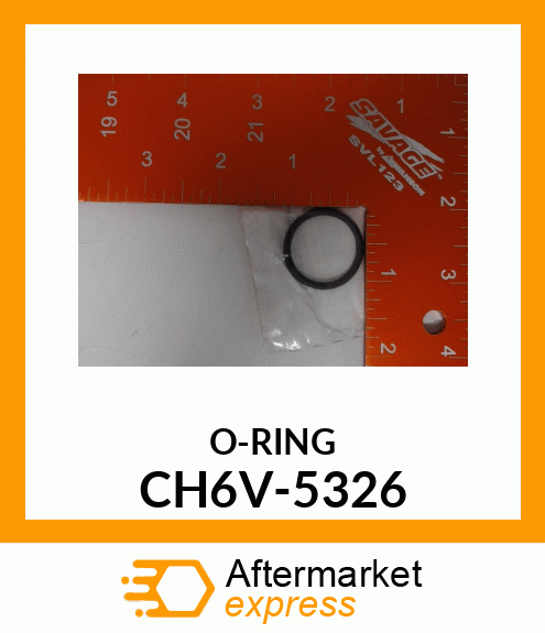 O-RING CH6V-5326