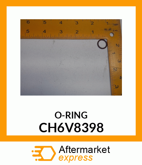 O-RING CH6V-8398