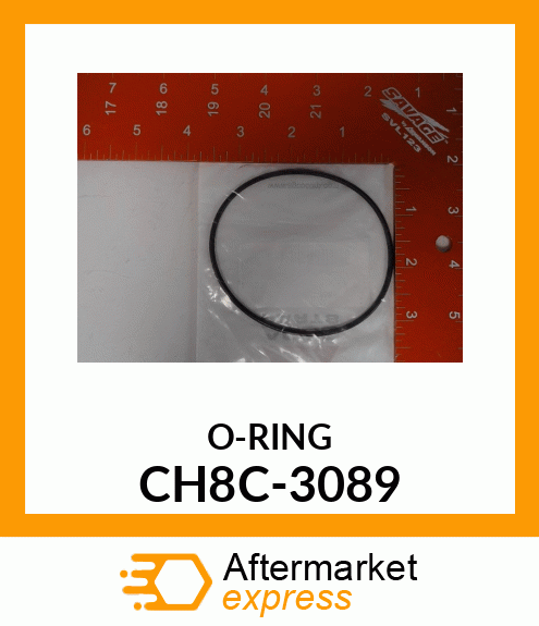 O-RING CH8C-3089