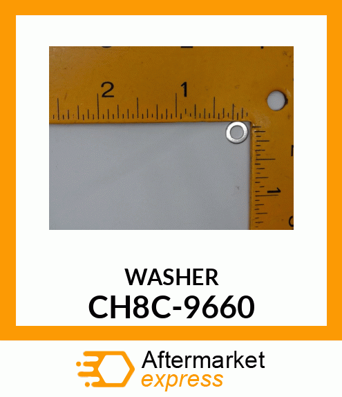 WASHER CH8C-9660