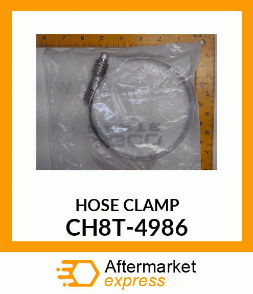 HOSE_CLAMP CH8T-4986