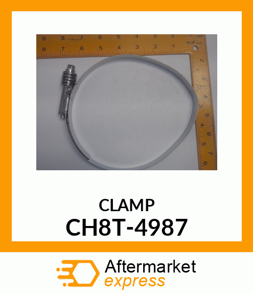 CLAMP CH8T-4987