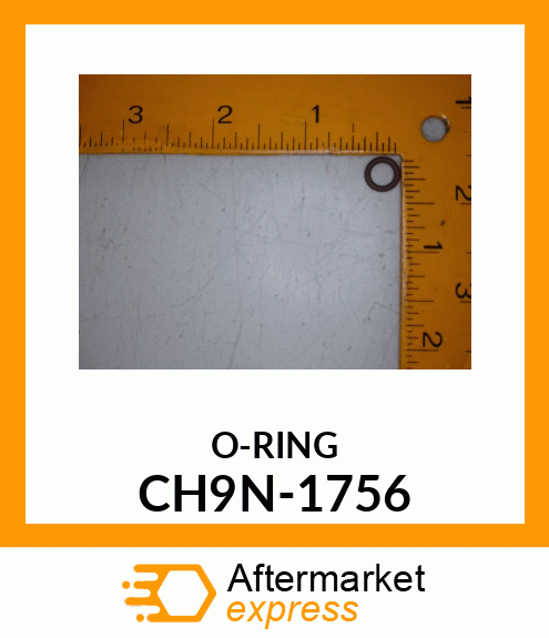 O-RING CH9N-1756