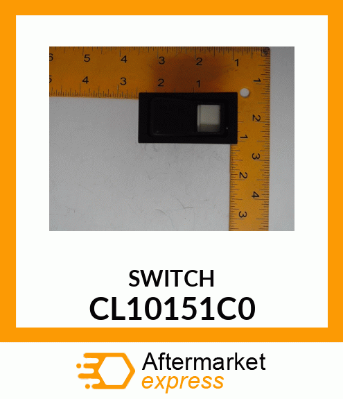 SWITCH CL10151C0