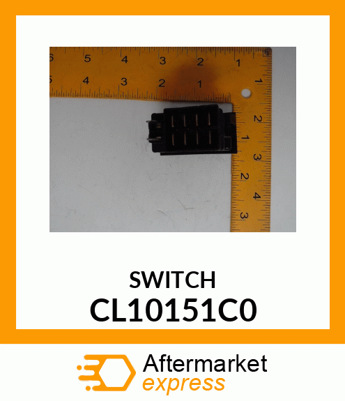 SWITCH CL10151C0