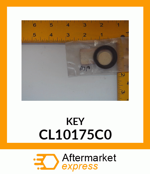 KEY CL10175C0