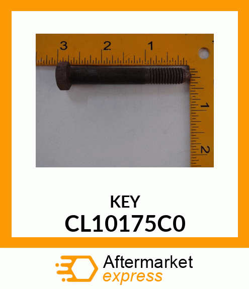 KEY CL10175C0