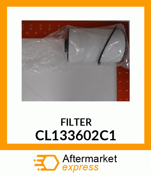 FILTER CL133602C1