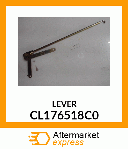 LEVER CL176518C0