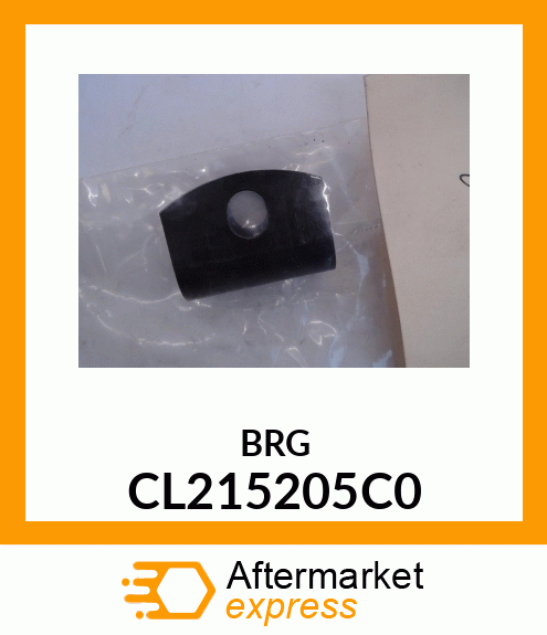 BRG CL215205C0