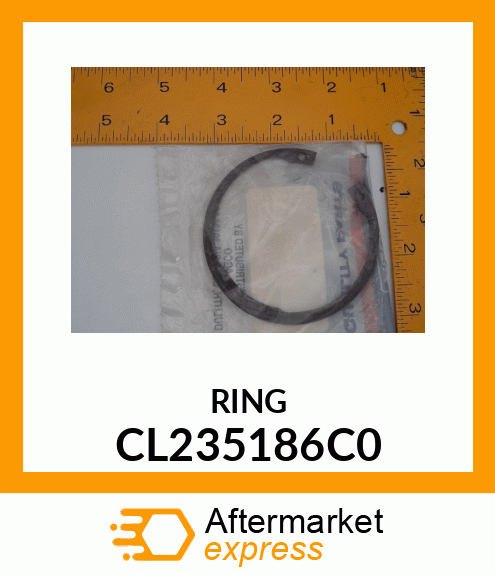 RING CL235186C0