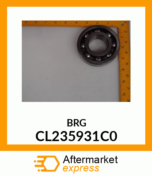 BRG CL235931C0