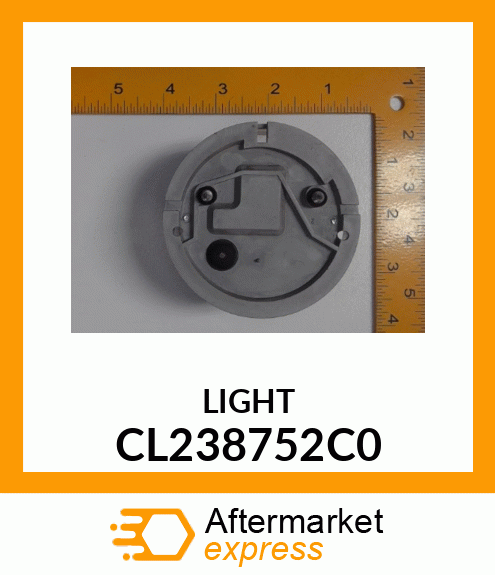 LIGHT CL238752C0