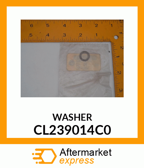 WASHER CL239014C0