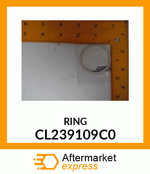 RING CL239109C0