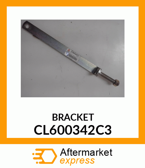 BRACKET CL600342C3