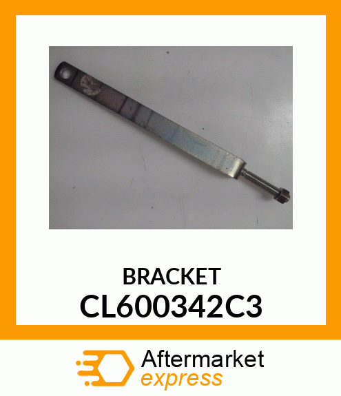 BRACKET CL600342C3